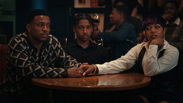 Un mundo diferente S01E04
