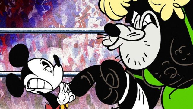 Mickey Mouse S01E16