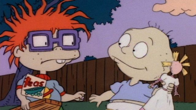 Rugrats: Aventuras en Pañales S02E38