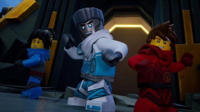 LEGO Ninjago: El ascenso de los dragones S01E09