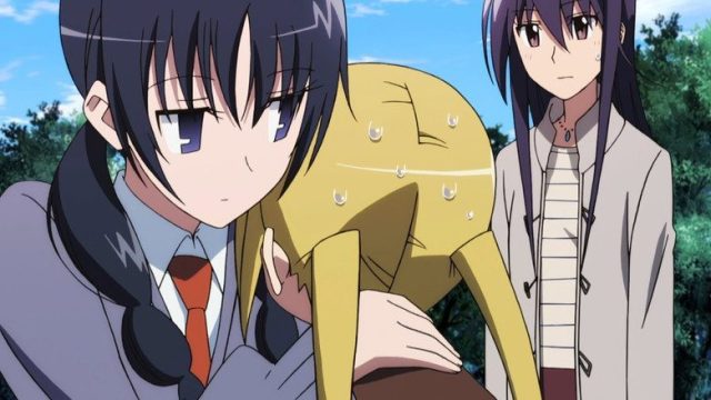 Seitokai Yakuindomo S02E11