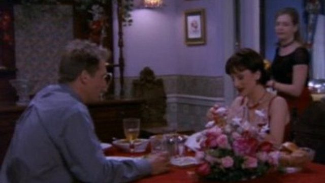Sabrina, la bruja adolescente S03E16