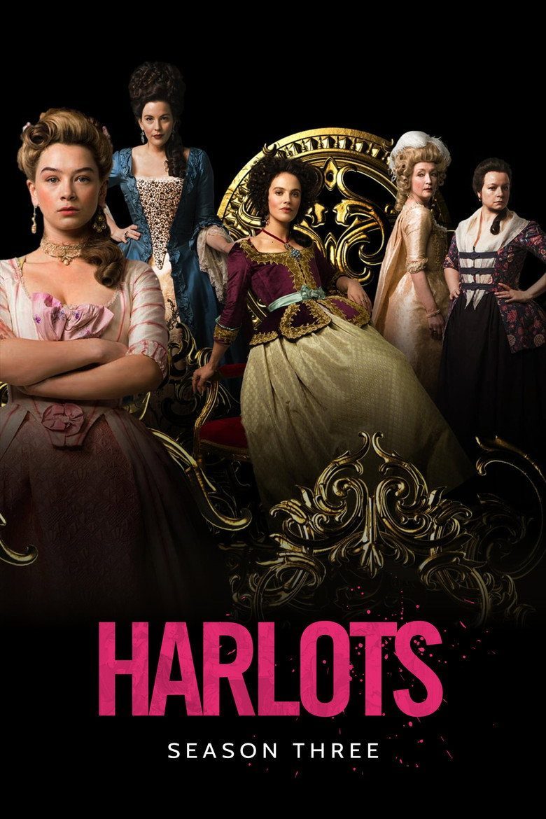 Cortesanas Temporada 3