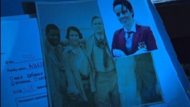 El misterio de Anubis S03E18