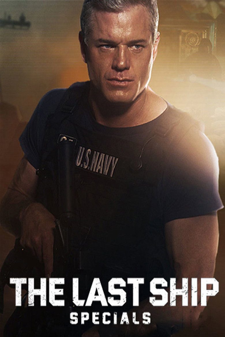 The Last Ship Especiales