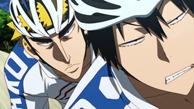 Yowamushi Pedal S01E30