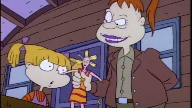 Rugrats: Aventuras en Pañales S03E04