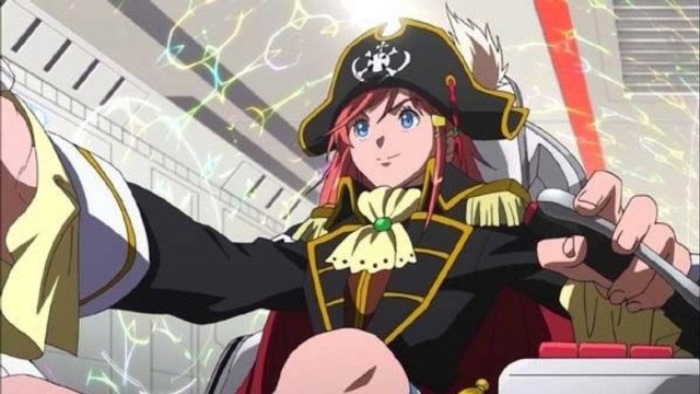 モーレツ宇宙海賊 S01E07