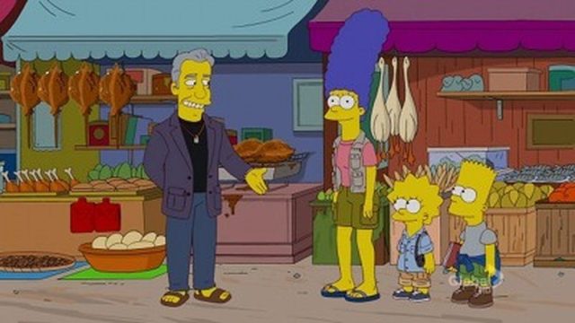 Los Simpson S23E05