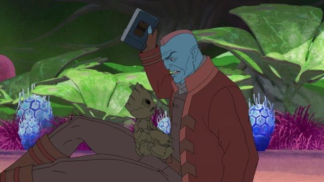 Guardianes de la Galaxia S03E23