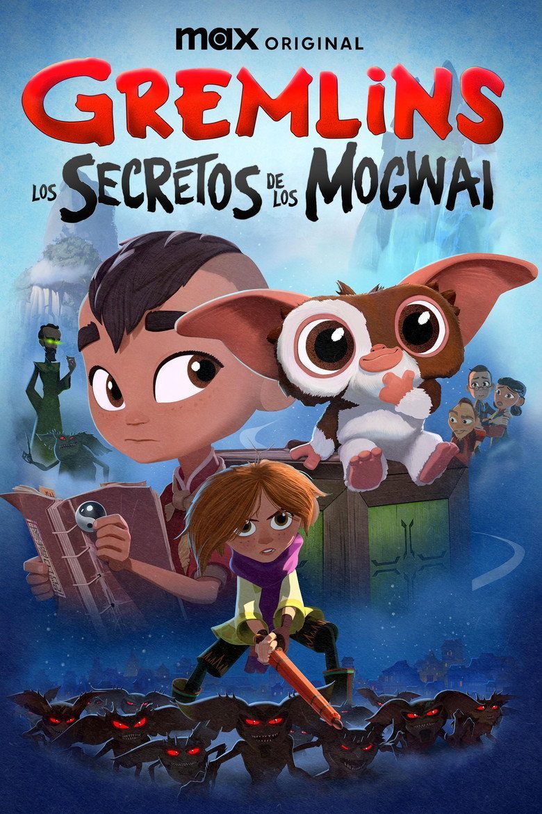Gremlins: Los secretos de los Mogwai Temporada 2