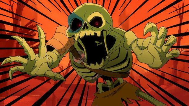 Golden Axe S01E06
