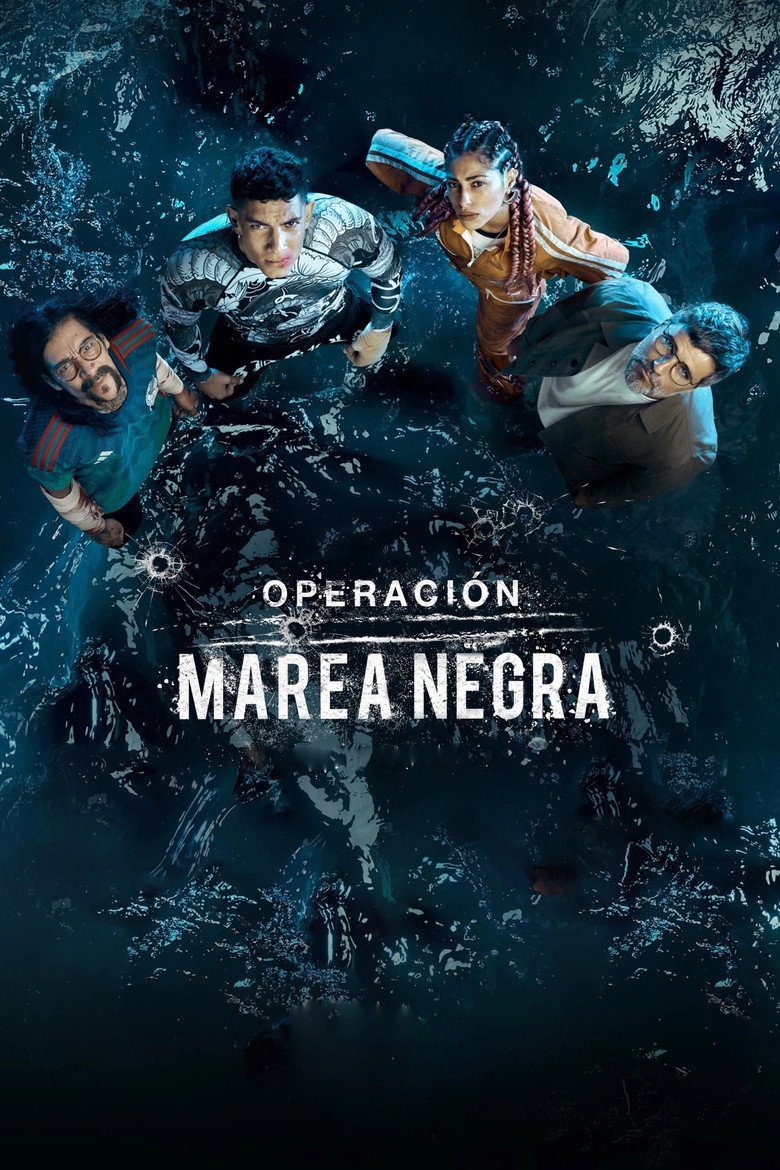 Operación Marea Negra Temporada 3