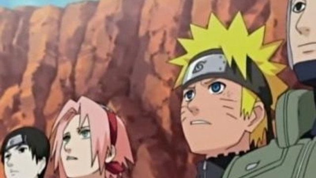 Naruto Shippuden S02E51