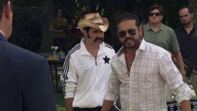 El Señor de los Cielos S01E09