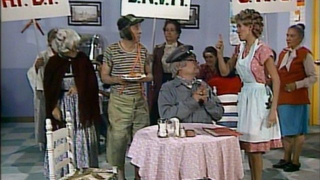 El Chavo S07E43