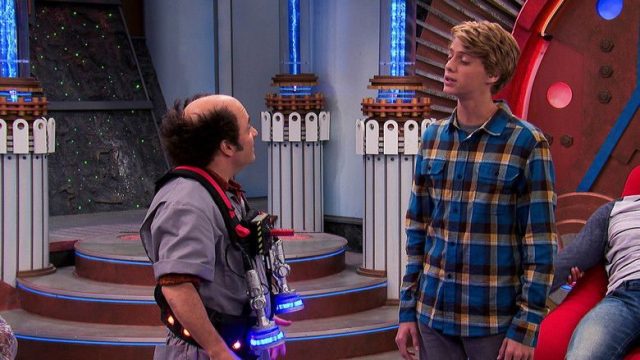 Henry Danger S03E12