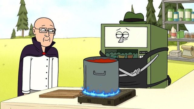 Un show más S07E19