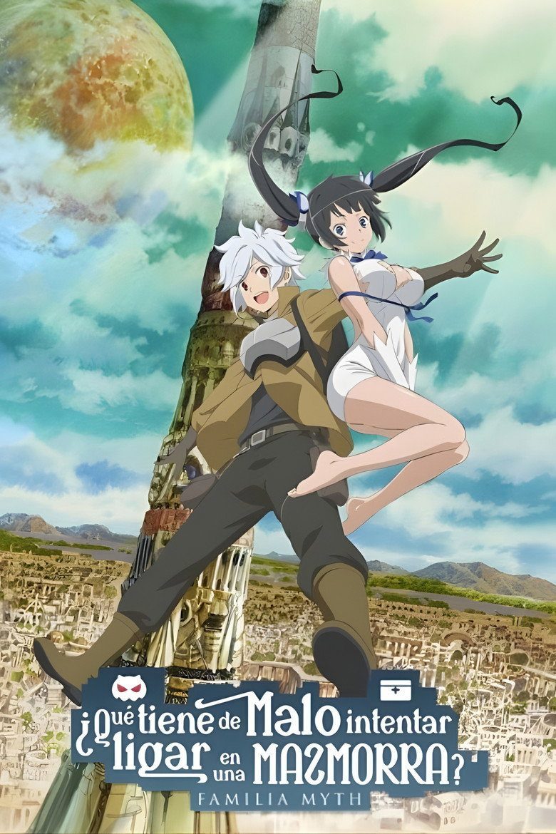 DanMachi: ¿Qué tiene de malo intentar ligar en una mazmorra? Especiales