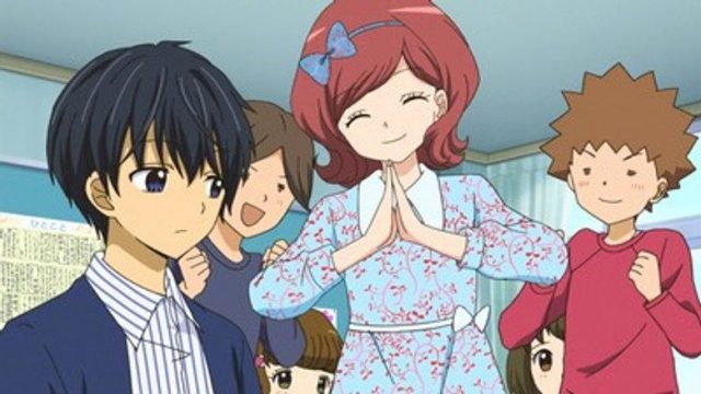 12歳。～ちっちゃなムネのトキメキ～ S02E07