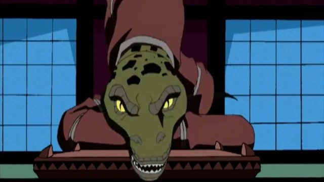 Tortugas Ninjas Mutantes Adolescentes S03E22
