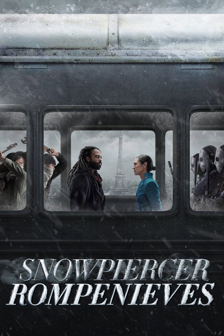 Snowpiercer Temporada 1