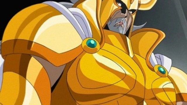 Los Caballeros del Zodiaco: Omega S01E08