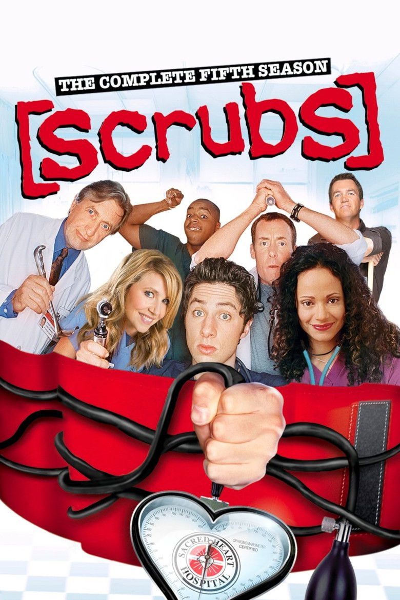 Scrubs Temporada 5