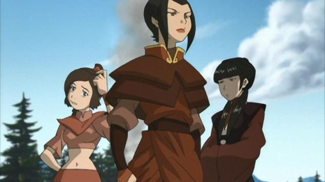 Avatar: La leyenda de Aang S02E08