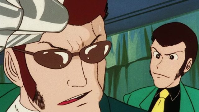 Lupin III S01E06