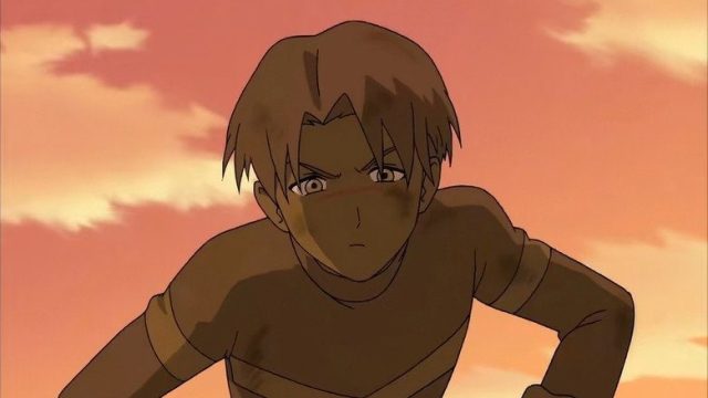 Planet Survival S01E12