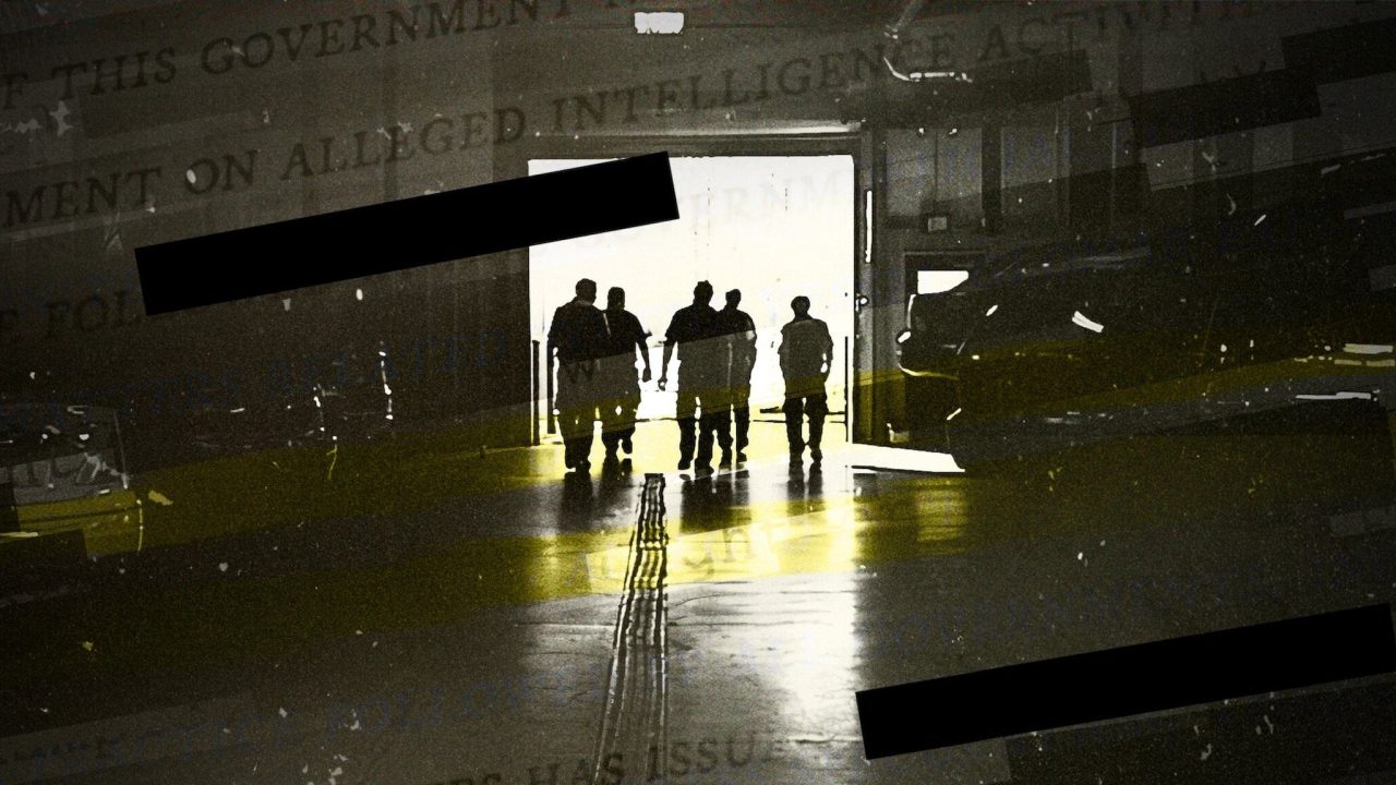 Misiones de espionaje S01E03