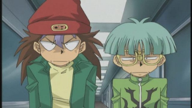 Yu-Gi-Oh! Duelo de Monstruos S01E160