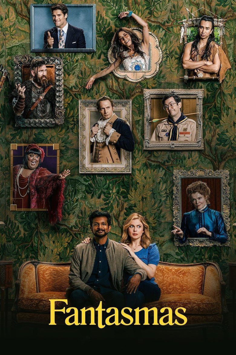 Fantasmas Temporada 2