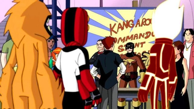 Ben 10 S03E07