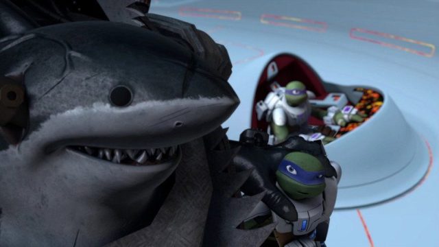 Las Tortugas Ninja S04E09