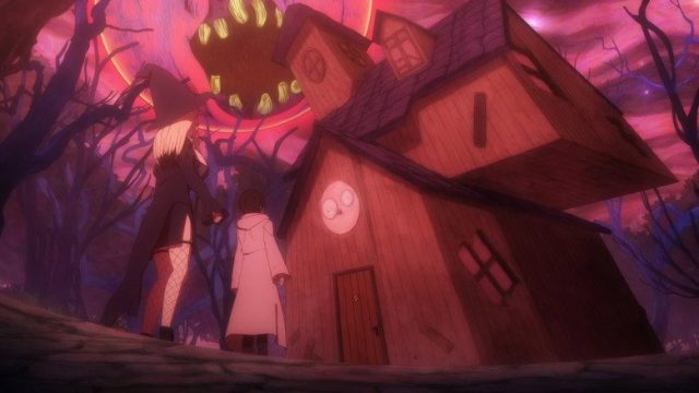 The Duke of Death and His Maid S01E19