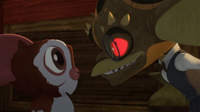 Gremlins: Los secretos de los Mogwai S02E04