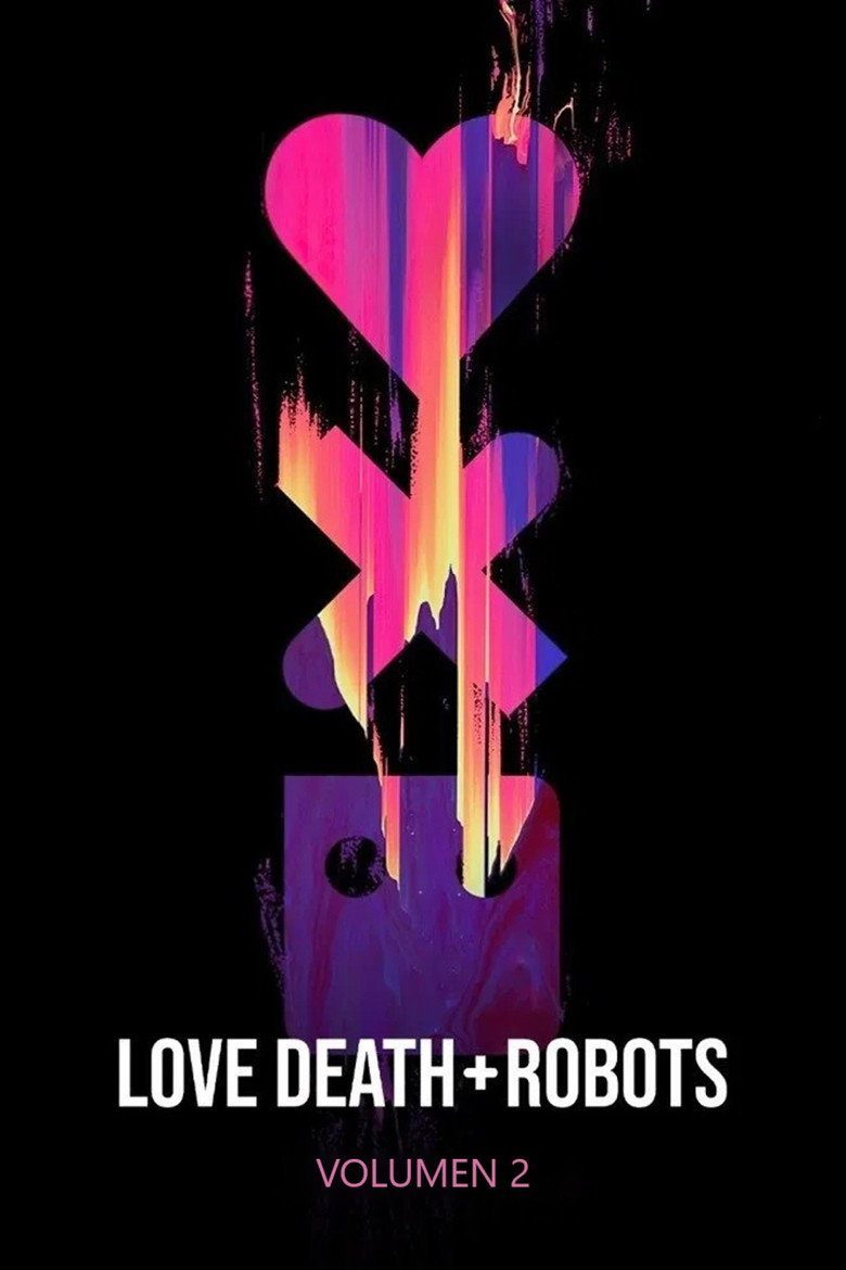 Love, Death & Robots Volumen 2