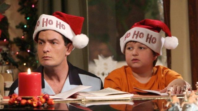 Dos Hombres y Medio S03E11
