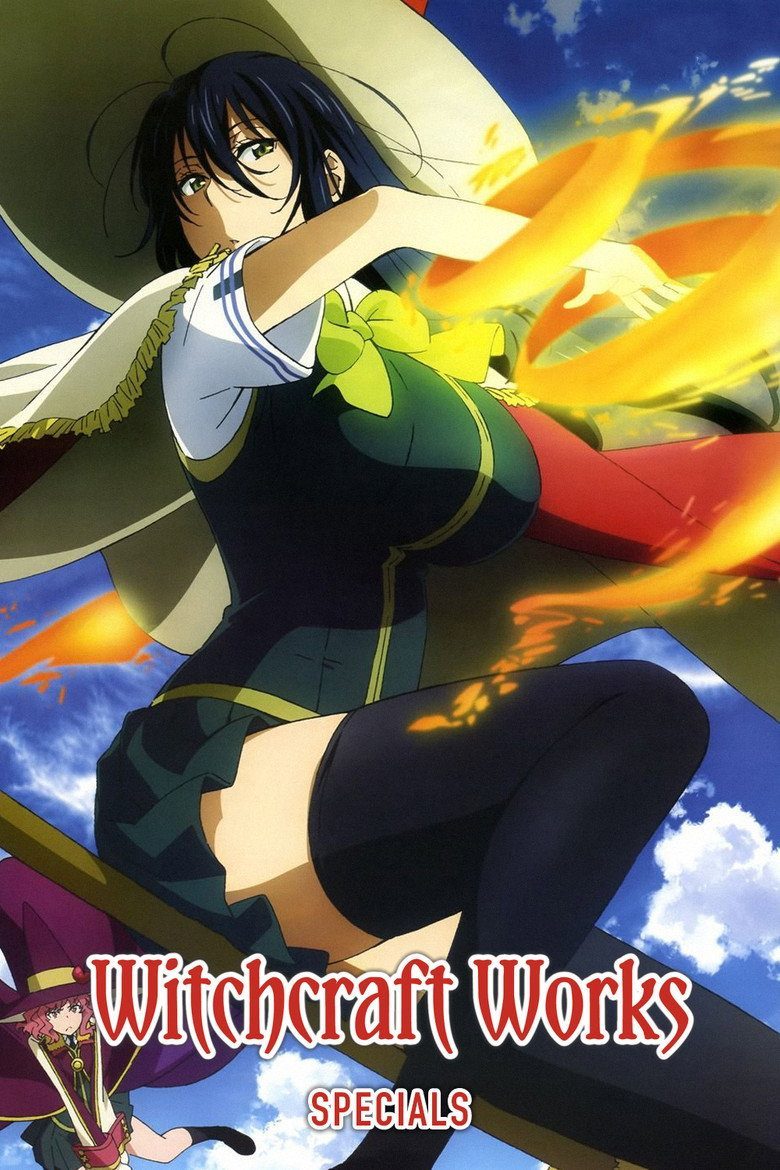 Witch Craft Works Especiales