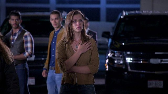 Señora Acero S03E33