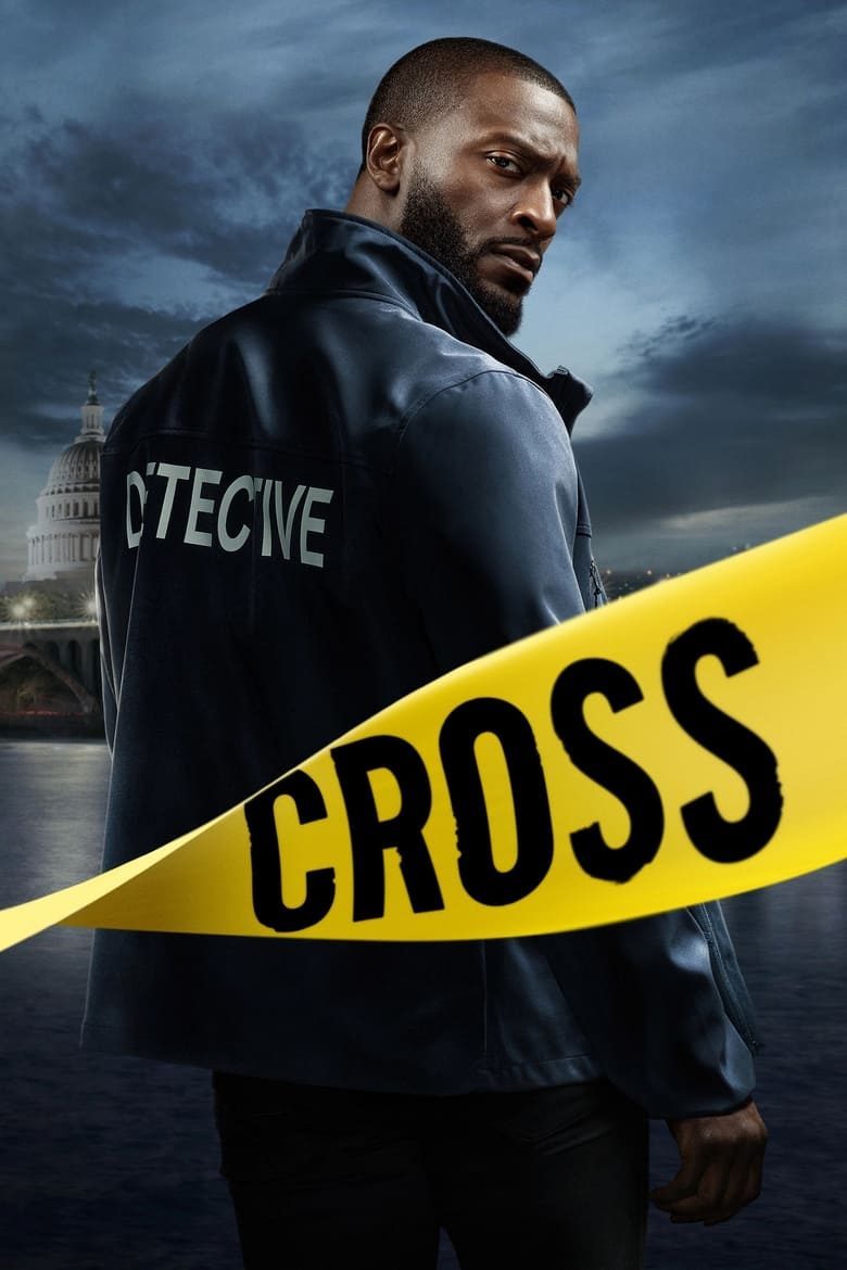 Detective Alex Cross Temporada 1