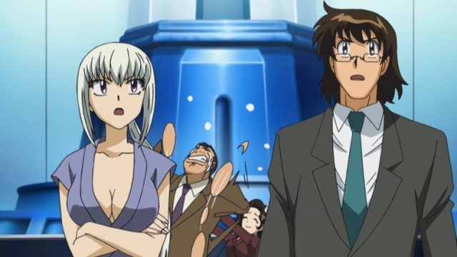 絶対可憐チルドレン S00E01
