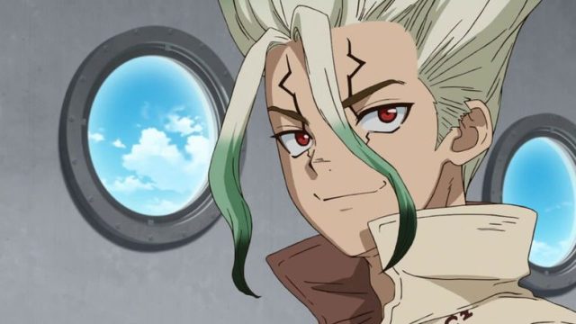Dr. Stone S04E02