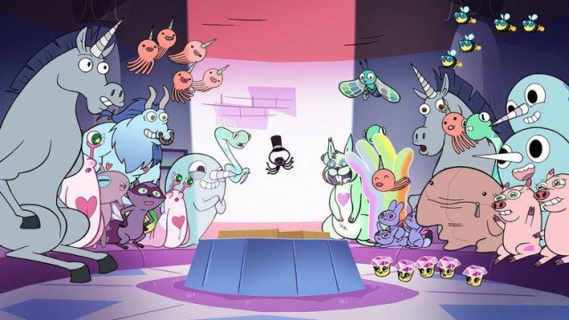 Star vs las fuerzas del mal S02E22
