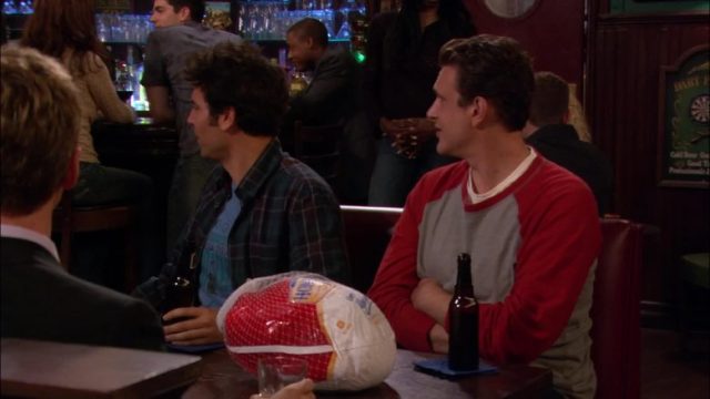 Cómo conocí a tu madre S03E09