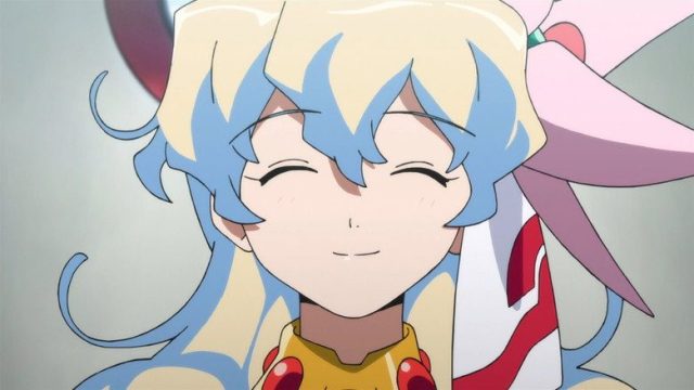 Gurren Lagann S01E16