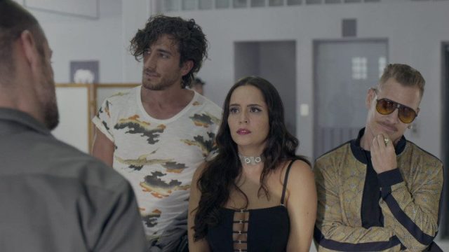 Señora Acero S05E09