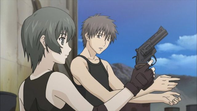 Phantom: Requiem for the Phantom S01E02